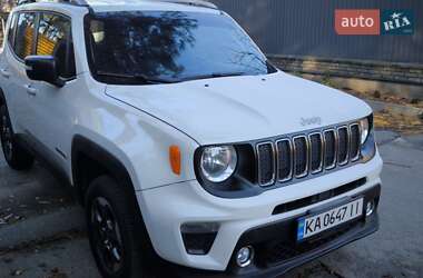 Позашляховик / Кросовер Jeep Renegade 2019 в Києві