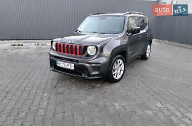 Внедорожник / Кроссовер Jeep Renegade 2019 в Львове