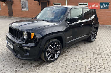 Внедорожник / Кроссовер Jeep Renegade 2020 в Сумах