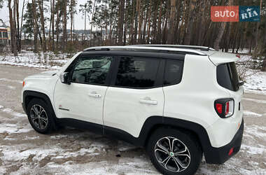 Внедорожник / Кроссовер Jeep Renegade 2016 в Киеве