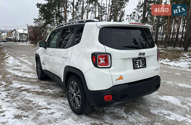 Внедорожник / Кроссовер Jeep Renegade 2016 в Киеве