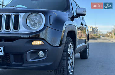 Внедорожник / Кроссовер Jeep Renegade 2016 в Львове