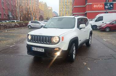 Позашляховик / Кросовер Jeep Renegade 2015 в Києві