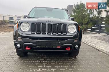 Внедорожник / Кроссовер Jeep Renegade 2016 в Днепре