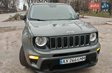 Позашляховик / Кросовер Jeep Renegade 2020 в Харкові