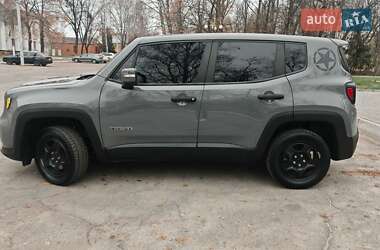 Позашляховик / Кросовер Jeep Renegade 2020 в Харкові