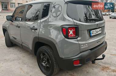 Позашляховик / Кросовер Jeep Renegade 2020 в Харкові