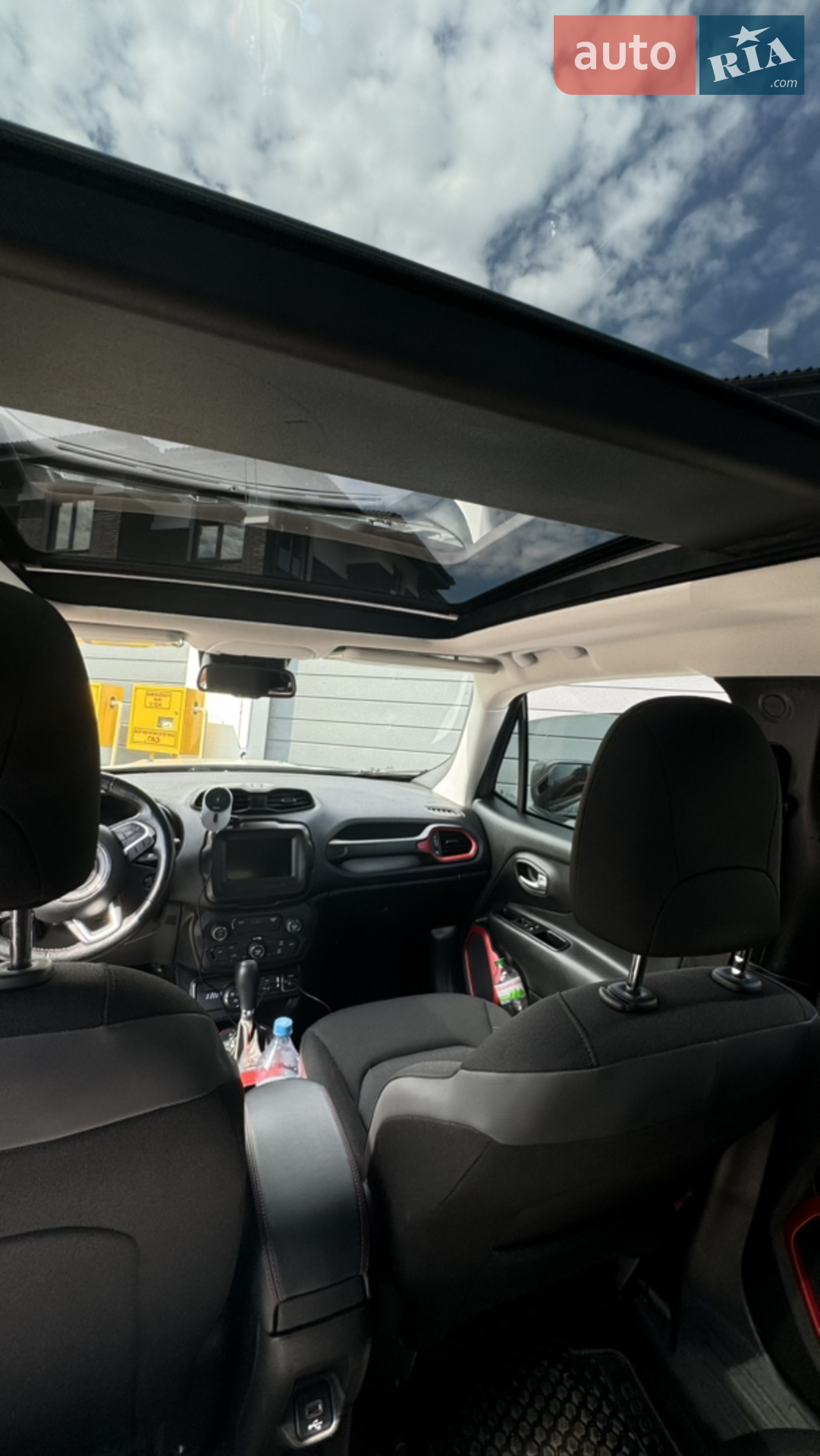 2018 Jeep Renegade - мініатюра 9