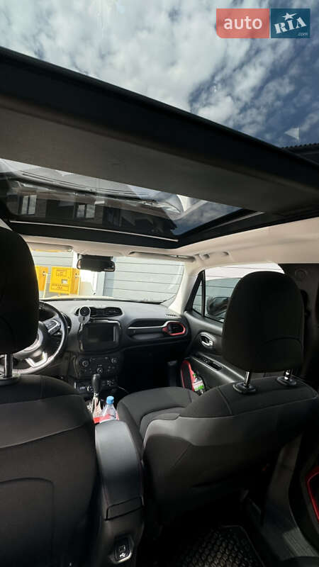 Позашляховик / Кросовер Jeep Renegade 2018 в Ірпені фото 9 Позашляховик / Кросовер Jeep Renegade 2018 в Ірпені