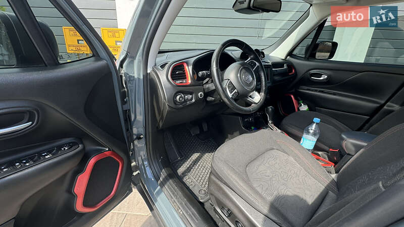 Позашляховик / Кросовер Jeep Renegade 2018 в Ірпені фото 10 Позашляховик / Кросовер Jeep Renegade 2018 в Ірпені