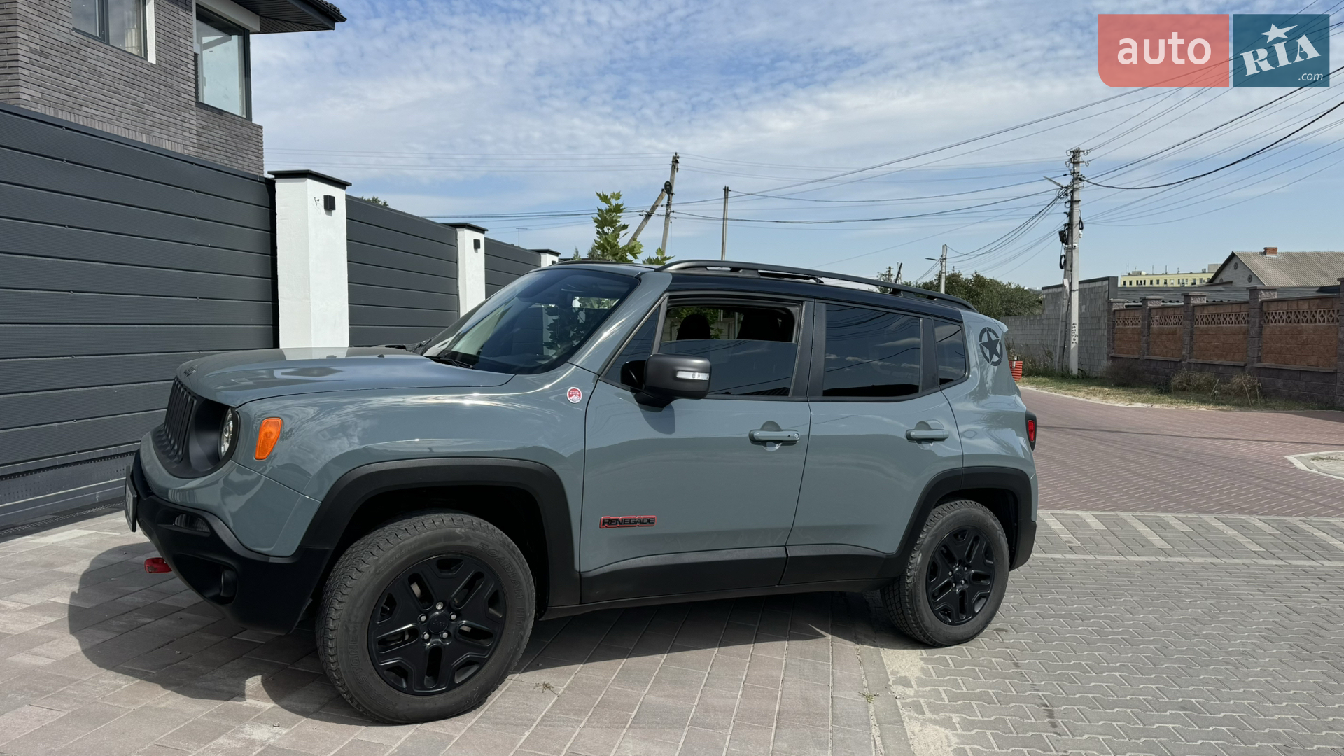 2018 Jeep Renegade - мініатюра 14