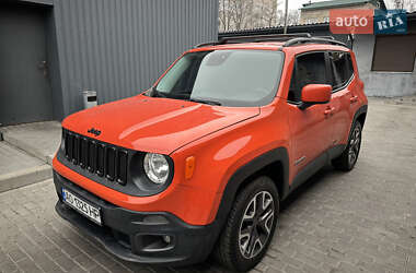 Внедорожник / Кроссовер Jeep Renegade 2015 в Харькове