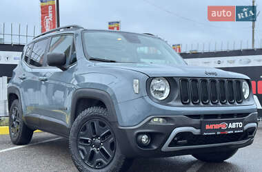 Позашляховик / Кросовер Jeep Renegade 2018 в Києві