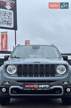 Позашляховик / Кросовер Jeep Renegade 2018 в Києві