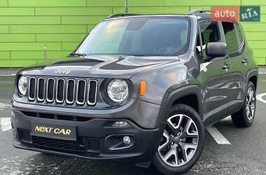 Позашляховик / Кросовер Jeep Renegade 2017 в Києві