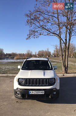 Внедорожник / Кроссовер Jeep Renegade 2018 в Борисполе