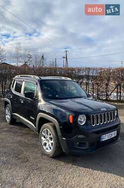 Внедорожник / Кроссовер Jeep Renegade 2017 в Ивано-Франковске