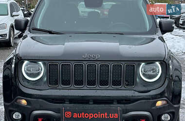 Позашляховик / Кросовер Jeep Renegade 2019 в Білогородці