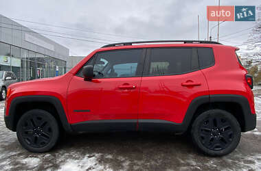 Позашляховик / Кросовер Jeep Renegade 2019 в Сумах