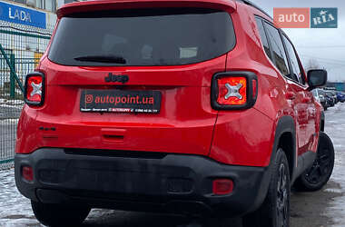 Позашляховик / Кросовер Jeep Renegade 2019 в Сумах