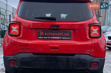 Позашляховик / Кросовер Jeep Renegade 2019 в Сумах