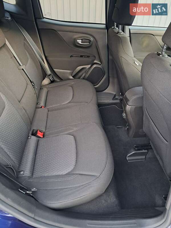 Позашляховик / Кросовер Jeep Renegade 2020 в Харкові