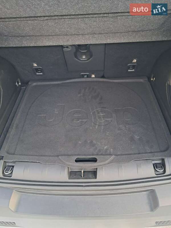 Позашляховик / Кросовер Jeep Renegade 2020 в Харкові