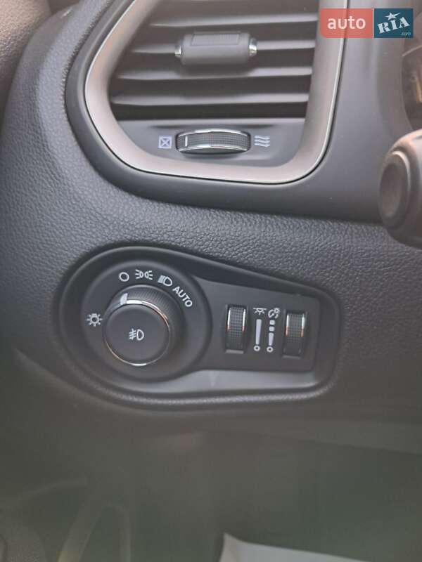 Позашляховик / Кросовер Jeep Renegade 2020 в Харкові