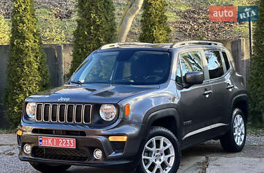 Позашляховик / Кросовер Jeep Renegade 2019 в Лубнах