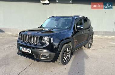 Позашляховик / Кросовер Jeep Renegade 2015 в Львові