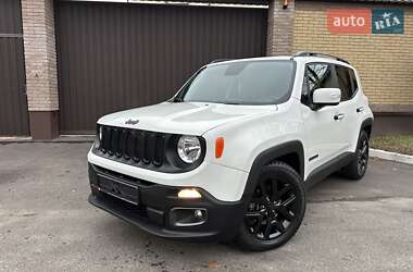 Позашляховик / Кросовер Jeep Renegade 2019 в Києві