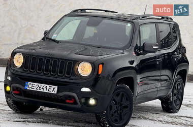 Позашляховик / Кросовер Jeep Renegade 2018 в Косові