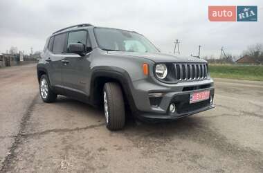 Позашляховик / Кросовер Jeep Renegade 2021 в Рівному