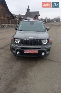 Позашляховик / Кросовер Jeep Renegade 2021 в Рівному