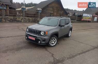 Позашляховик / Кросовер Jeep Renegade 2021 в Рівному