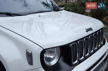 Позашляховик / Кросовер Jeep Renegade 2019 в Києві