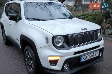 Внедорожник / Кроссовер Jeep Renegade 2019 в Киеве