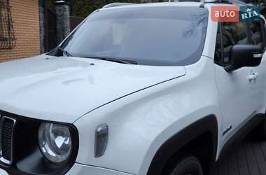 Позашляховик / Кросовер Jeep Renegade 2019 в Києві