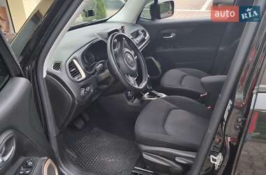 Внедорожник / Кроссовер Jeep Renegade 2016 в Харькове