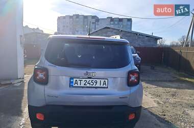 Внедорожник / Кроссовер Jeep Renegade 2016 в Коломые