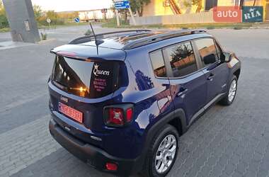 Внедорожник / Кроссовер Jeep Renegade 2018 в Ужгороде