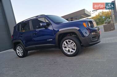 Внедорожник / Кроссовер Jeep Renegade 2018 в Ужгороде