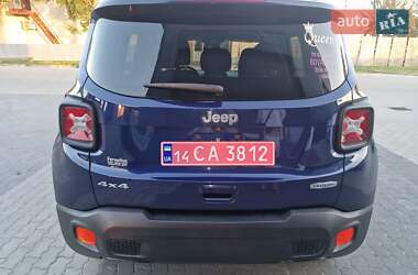 Внедорожник / Кроссовер Jeep Renegade 2018 в Ужгороде