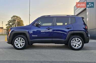 Внедорожник / Кроссовер Jeep Renegade 2018 в Ужгороде