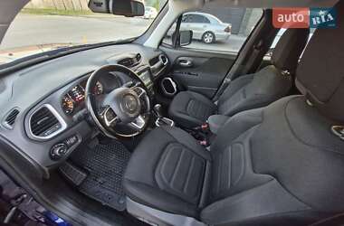 Внедорожник / Кроссовер Jeep Renegade 2018 в Ужгороде