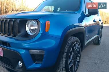 Позашляховик / Кросовер Jeep Renegade 2020 в Тернополі