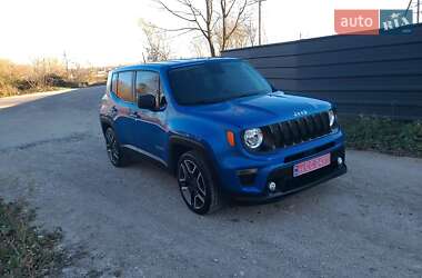 Позашляховик / Кросовер Jeep Renegade 2020 в Тернополі