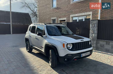 Позашляховик / Кросовер Jeep Renegade 2015 в Білій Церкві