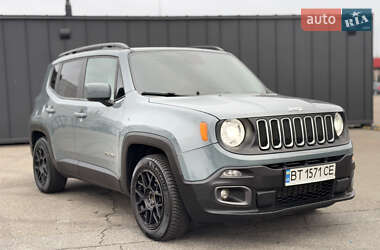 Внедорожник / Кроссовер Jeep Renegade 2017 в Киеве