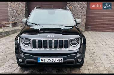 Внедорожник / Кроссовер Jeep Renegade 2015 в Виннице